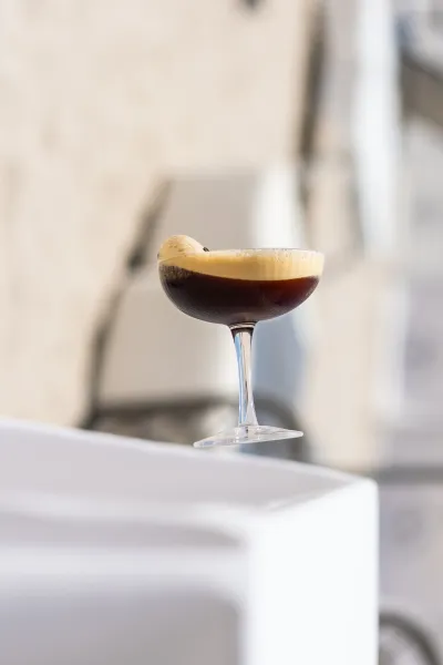 Cocktails signatures