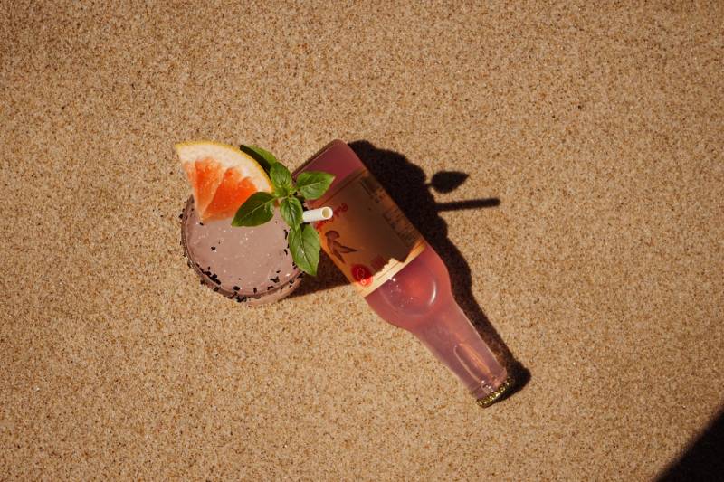 Cocktails signatures