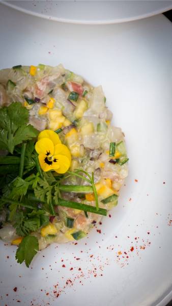 Les délices de la Méditerranée