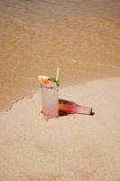 Notre zone d'activité pour ce service Meilleur restaurant chic sur notre plage privée avec service impeccable et cadre élégant