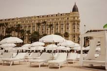 Notre zone d'activité pour ce service Privatiser lieu de réception près de l'Hôtel Carlton pour cocktail dînatoire raffiné et exclusif offrant une expérience unique